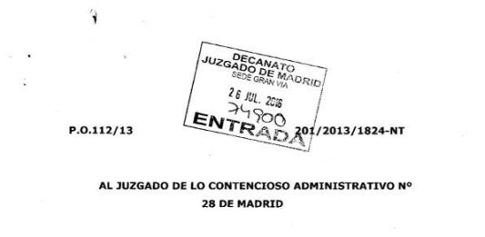 El Ayuntamiento y la empresa recurren la sentencia de la gasolinera